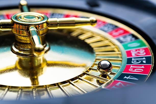 Live Mega Wheel dealer spinning the wheel in real time